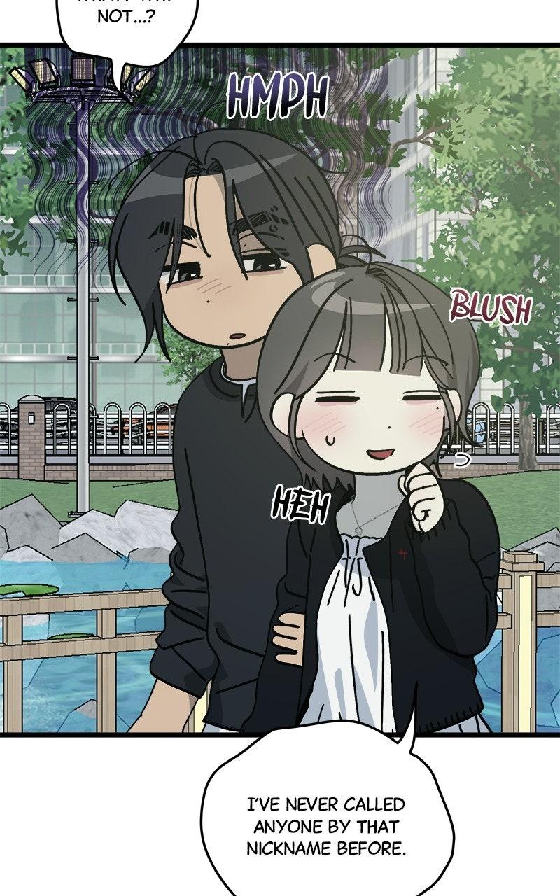 Rules for Dating Trash Chapter 60 page 74 - 