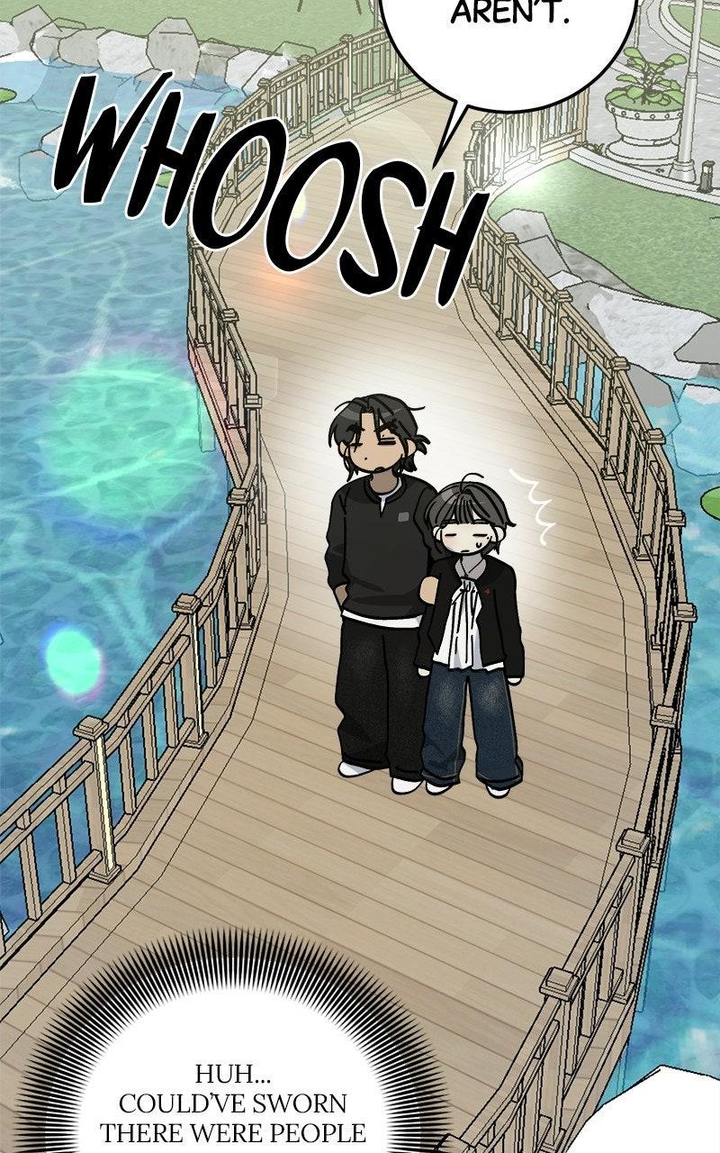 Rules for Dating Trash Chapter 60 page 87 - 