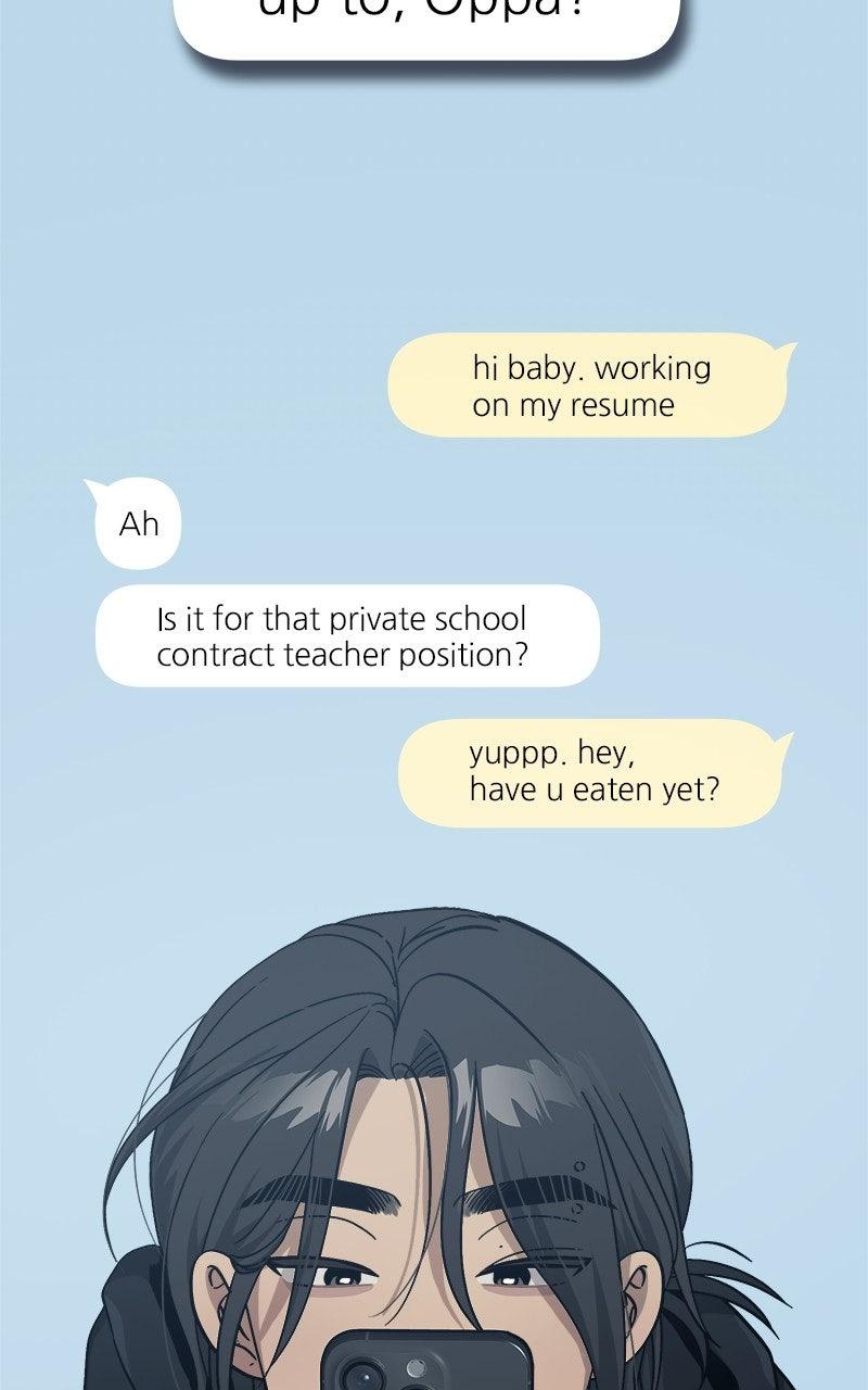 Rules for Dating Trash Chapter 61 page 2 - 