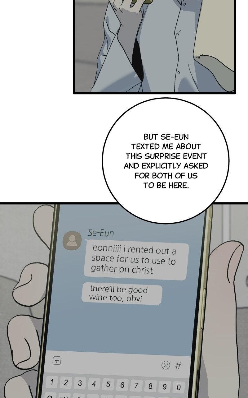 Rules for Dating Trash Chapter 61 page 21 - 