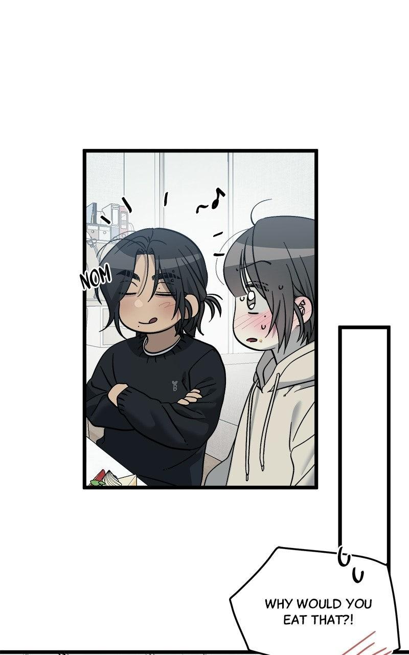 Rules for Dating Trash Chapter 61 page 42 - 
