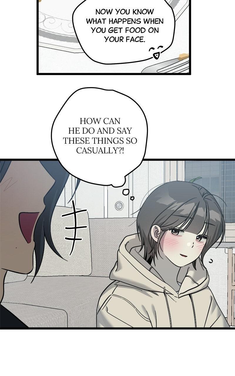 Rules for Dating Trash Chapter 61 page 44 - 