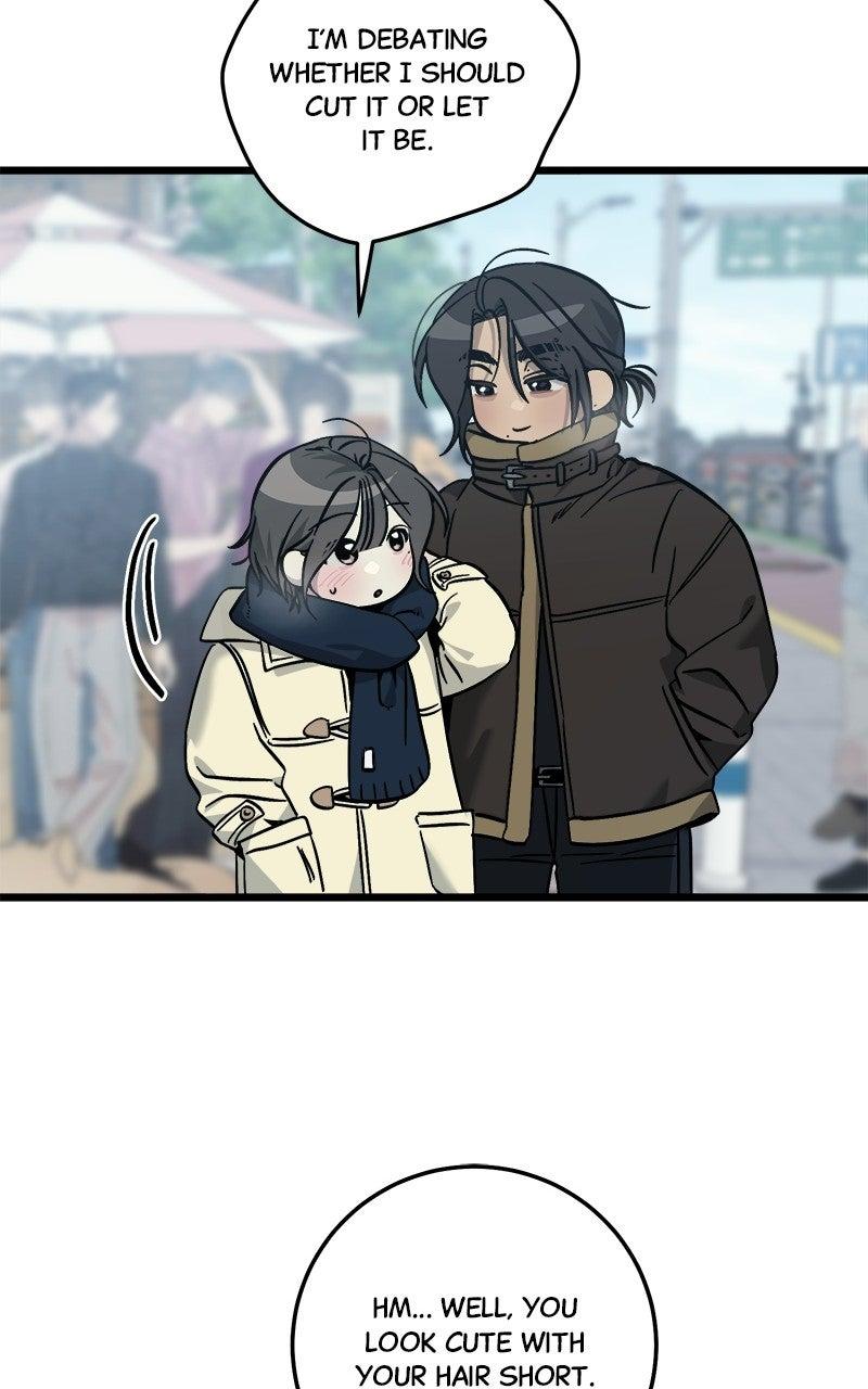 Rules for Dating Trash Chapter 61 page 49 - 