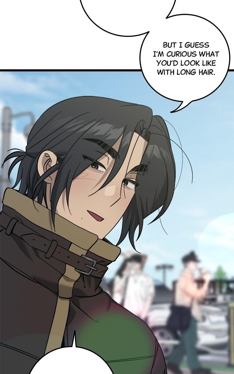 Rules for Dating Trash Chapter 61 page 50 - 
