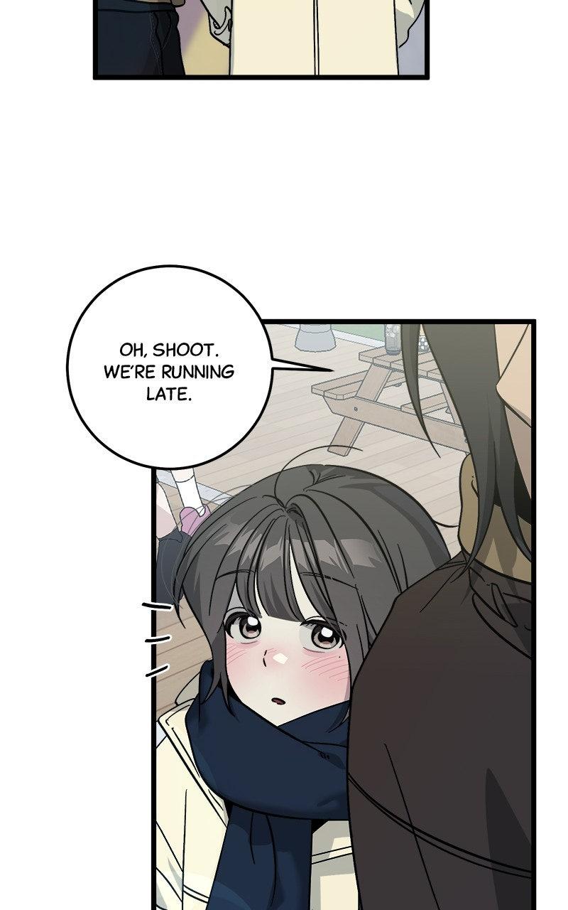 Rules for Dating Trash Chapter 61 page 52 - 