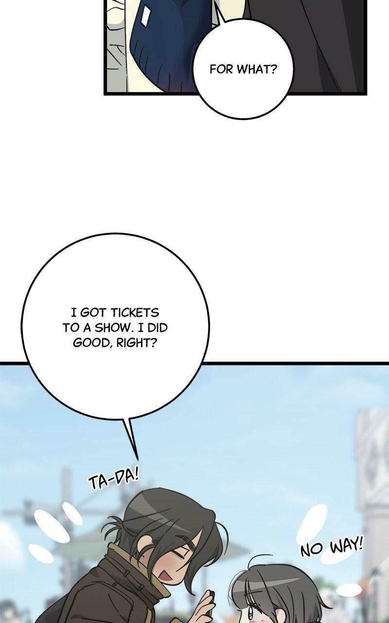 Rules for Dating Trash Chapter 61 page 53 - 