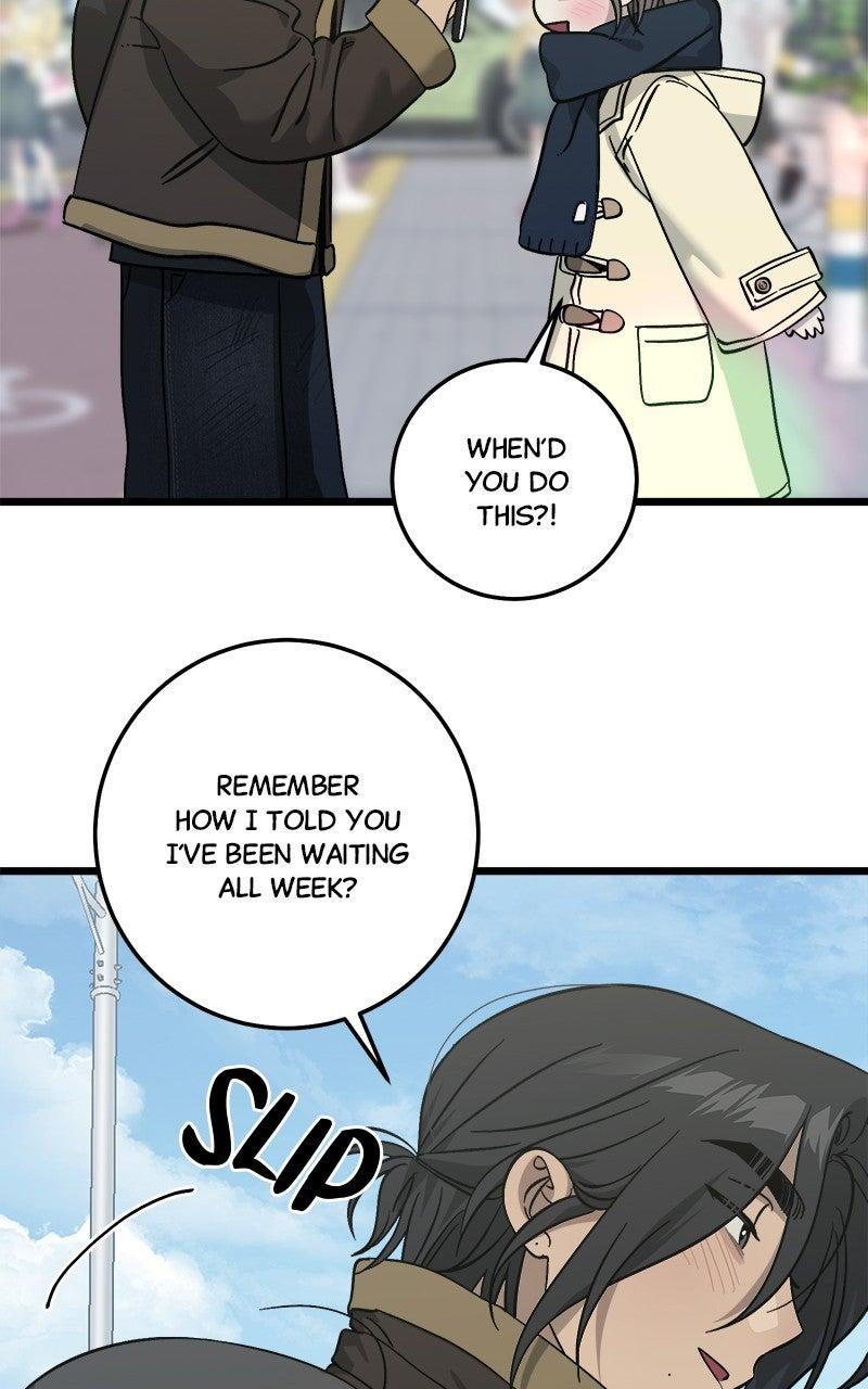 Rules for Dating Trash Chapter 61 page 54 - 