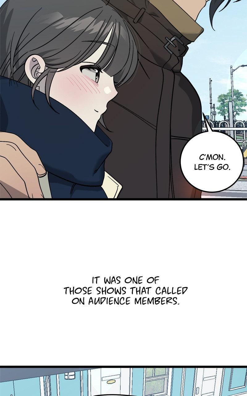 Rules for Dating Trash Chapter 61 page 55 - 