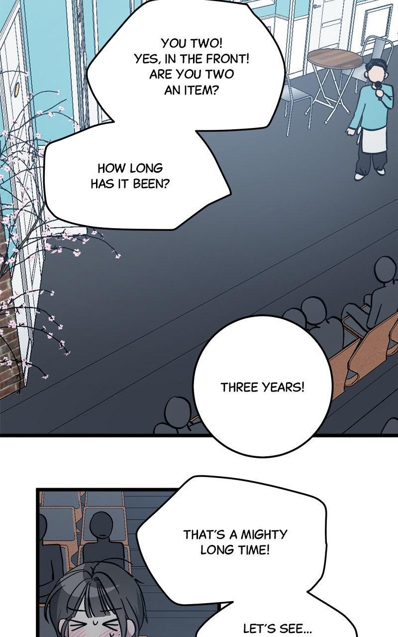 Rules for Dating Trash Chapter 61 page 56 - 