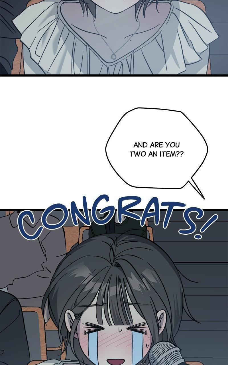 Rules for Dating Trash Chapter 61 page 58 - 
