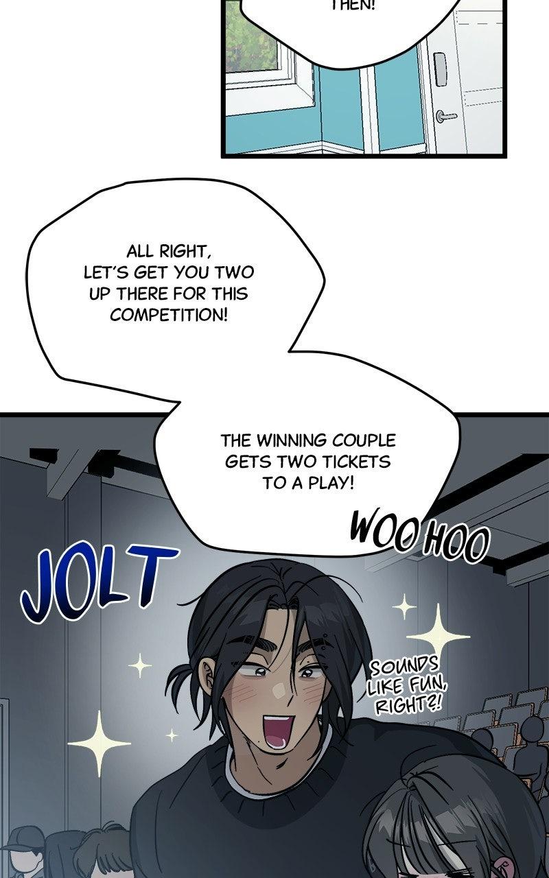 Rules for Dating Trash Chapter 61 page 60 - 