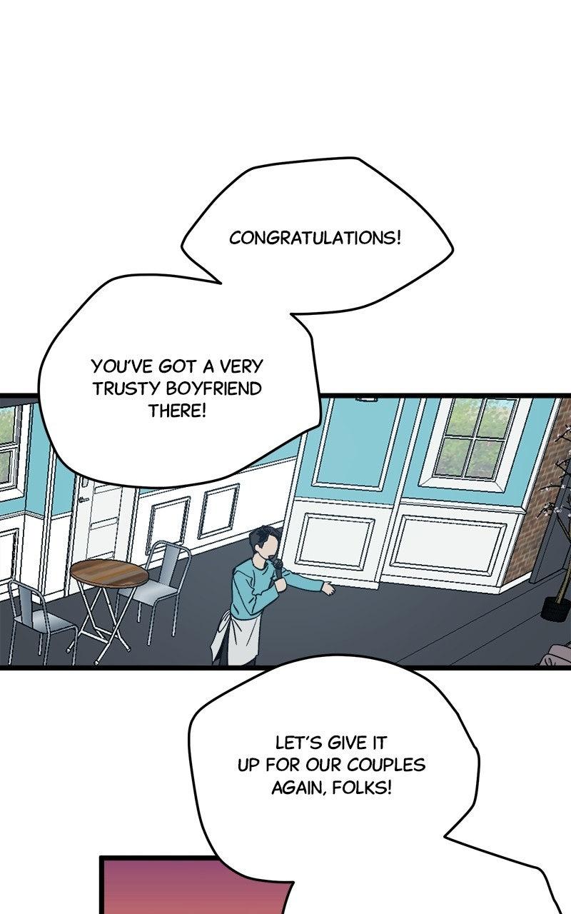 Rules for Dating Trash Chapter 61 page 63 - 
