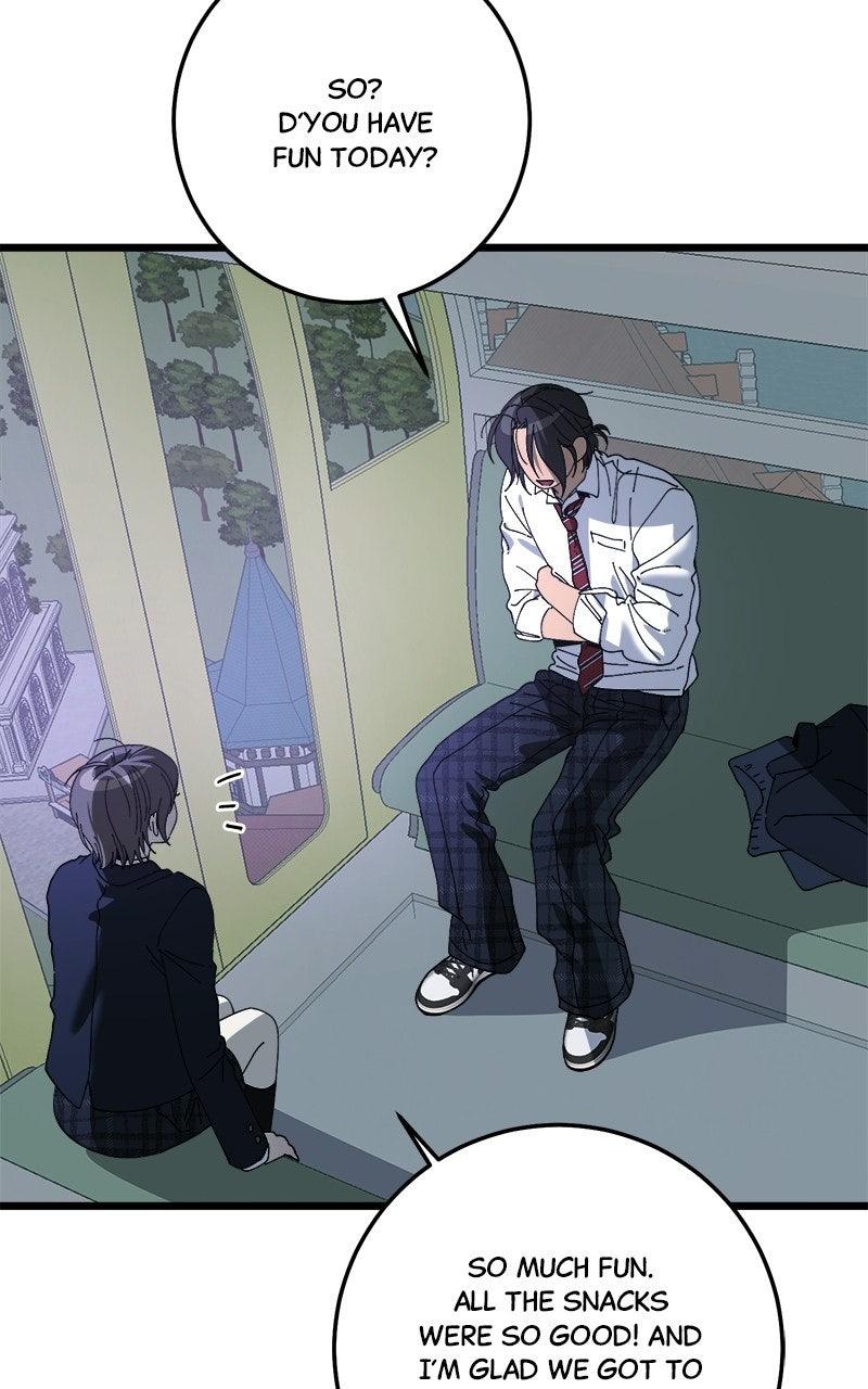 Rules for Dating Trash Chapter 62 page 18 - 