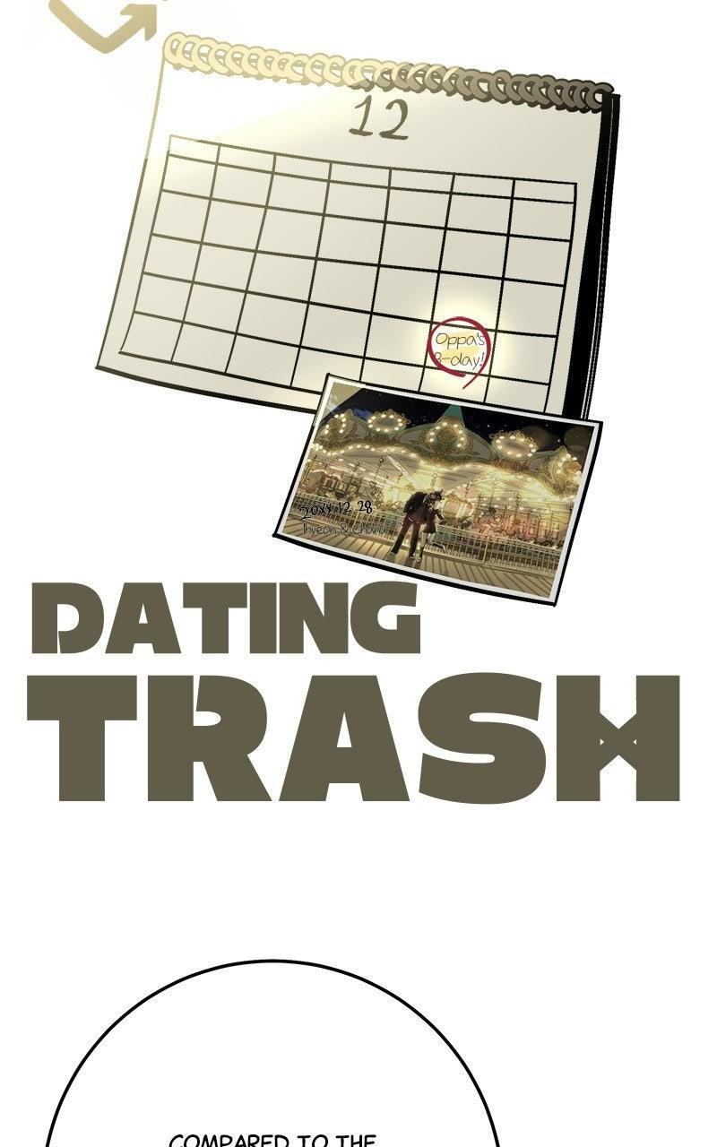 Rules for Dating Trash Chapter 62 page 24 - 