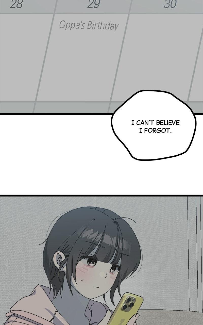 Rules for Dating Trash Chapter 62 page 35 - 