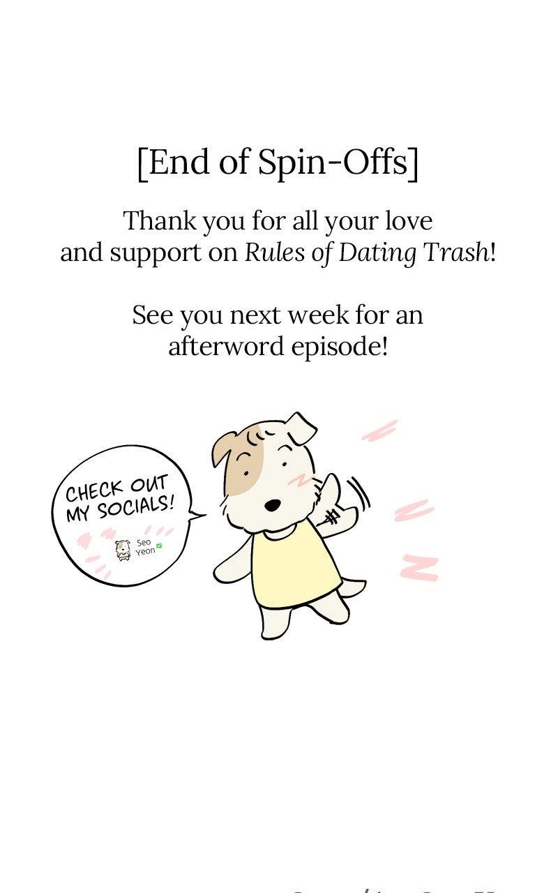 Rules for Dating Trash Chapter 62 page 99 - 