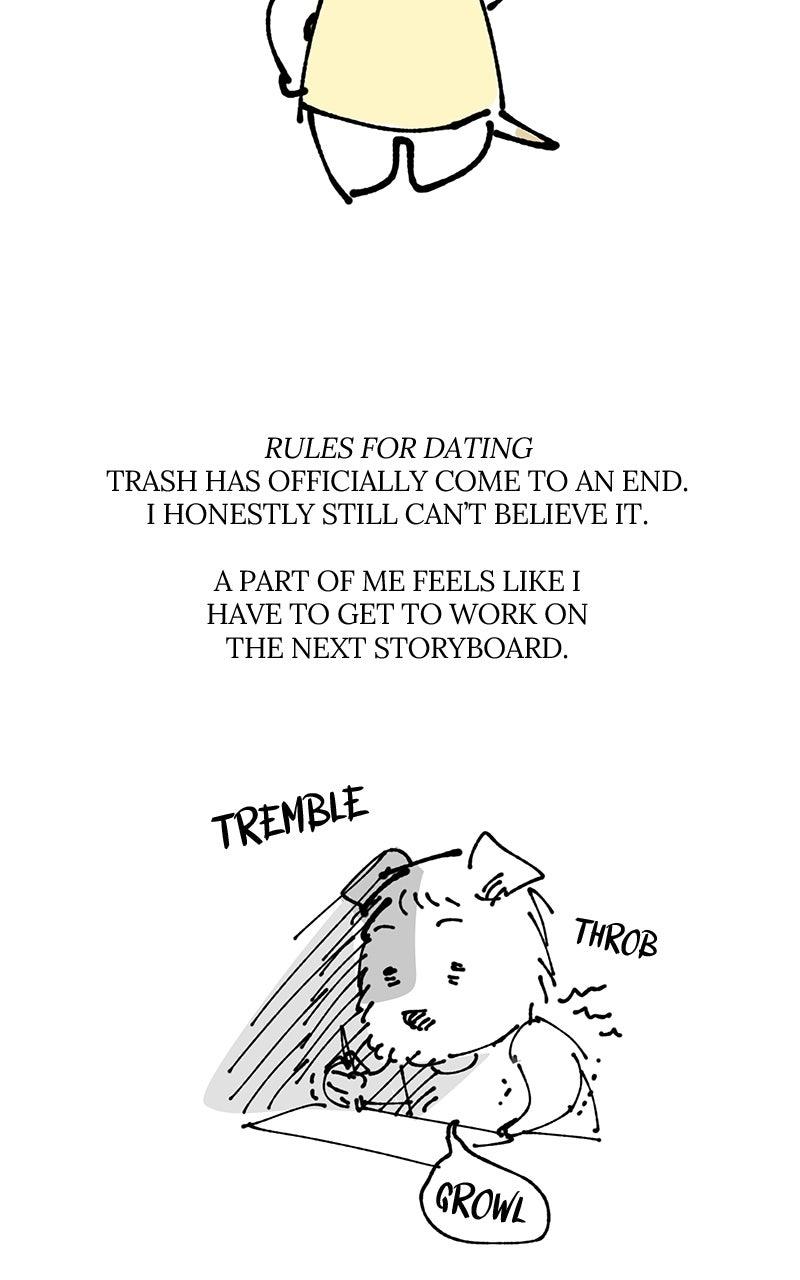 Rules for Dating Trash Chapter 63 page 2 - 