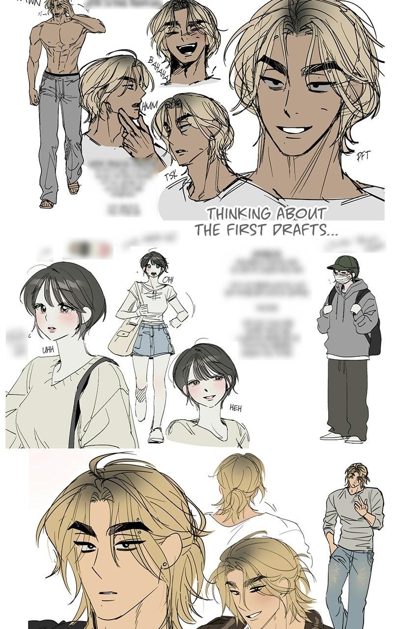 Rules for Dating Trash Chapter 63 page 20 - 