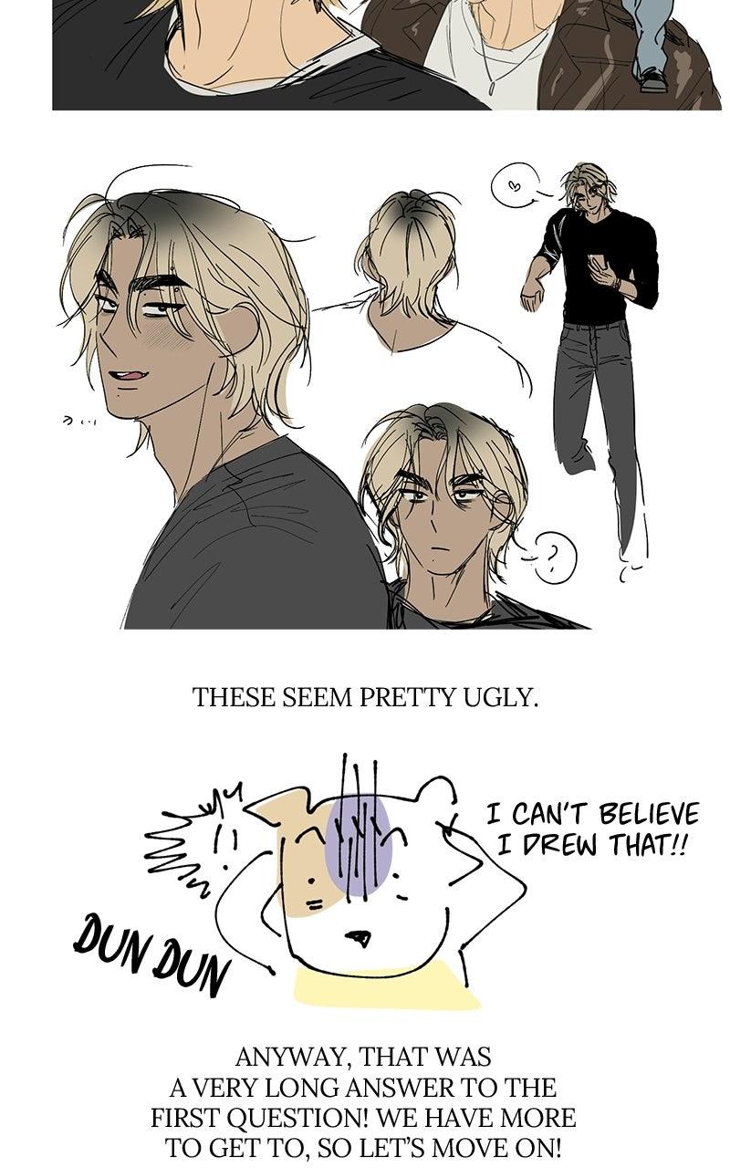 Rules for Dating Trash Chapter 63 page 21 - 