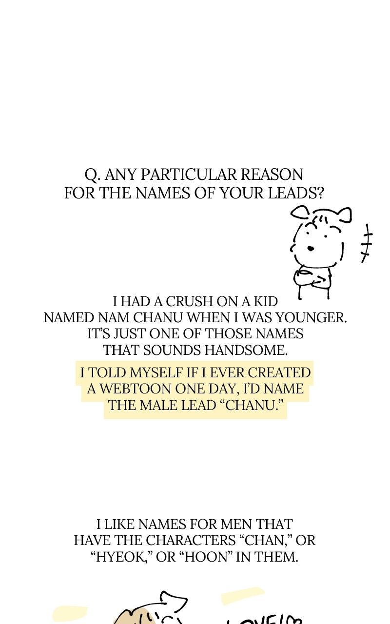 Rules for Dating Trash Chapter 63 page 22 - 