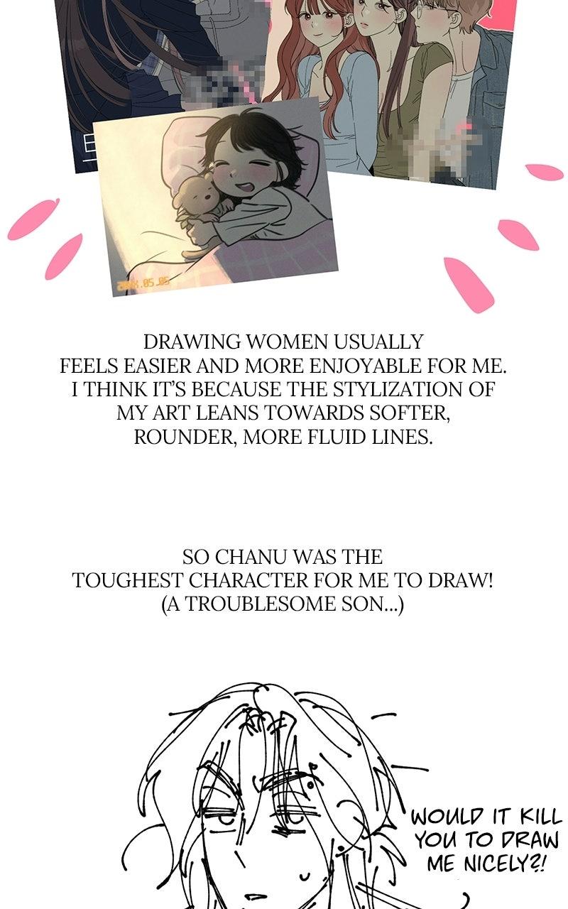 Rules for Dating Trash Chapter 63 page 32 - 
