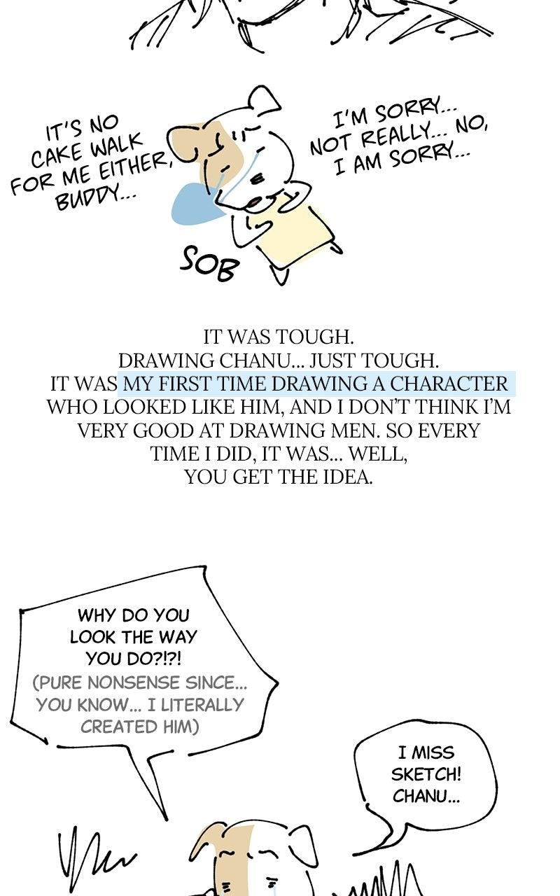 Rules for Dating Trash Chapter 63 page 33 - 