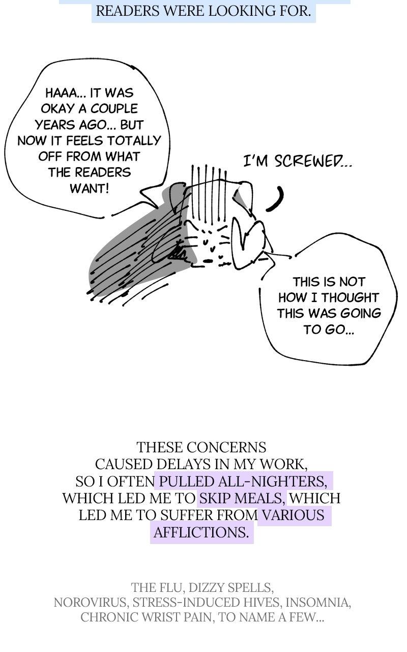 Rules for Dating Trash Chapter 63 page 37 - 