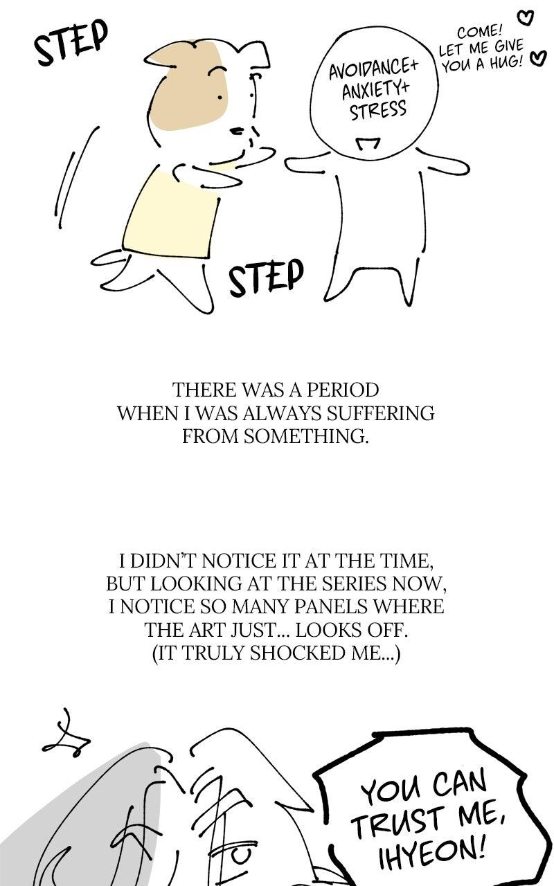 Rules for Dating Trash Chapter 63 page 38 - 