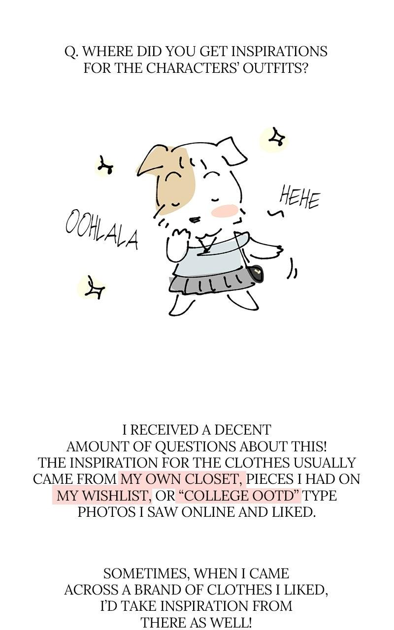 Rules for Dating Trash Chapter 63 page 67 - 