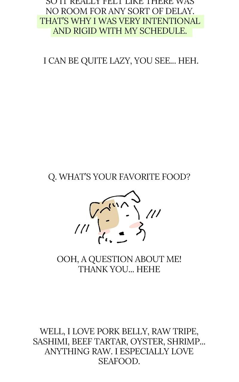 Rules for Dating Trash Chapter 63 page 73 - 
