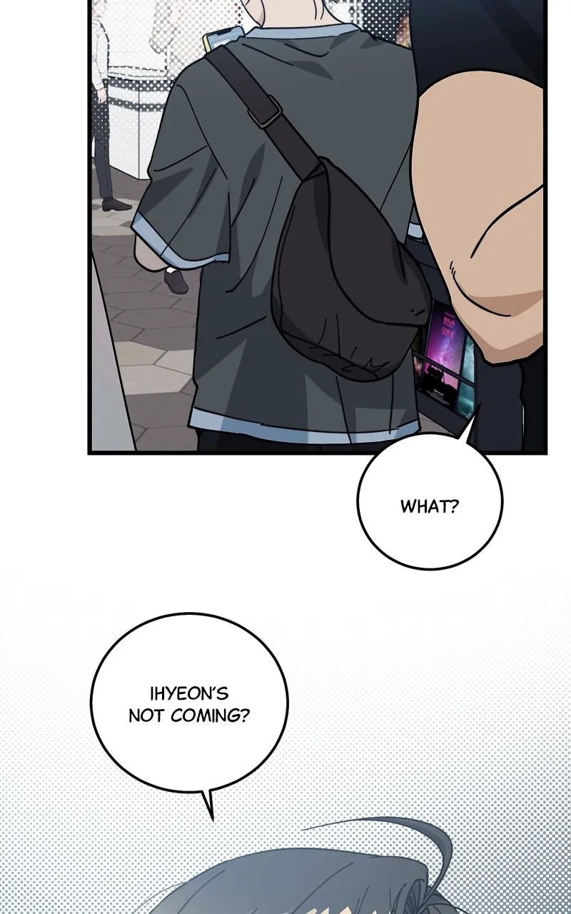 Rules for Dating Trash Chapter 8 page 36 - 