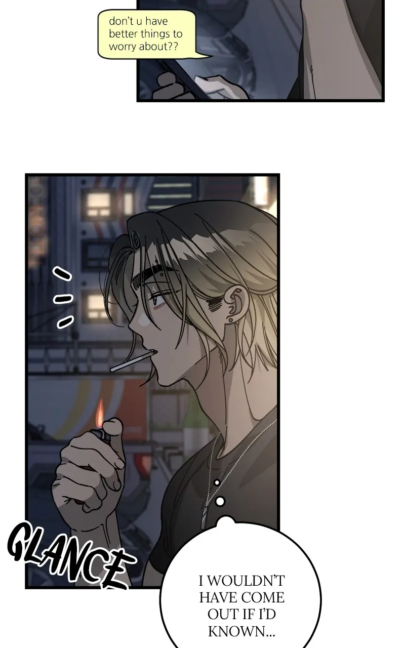 Rules for Dating Trash Chapter 8 page 43 - 