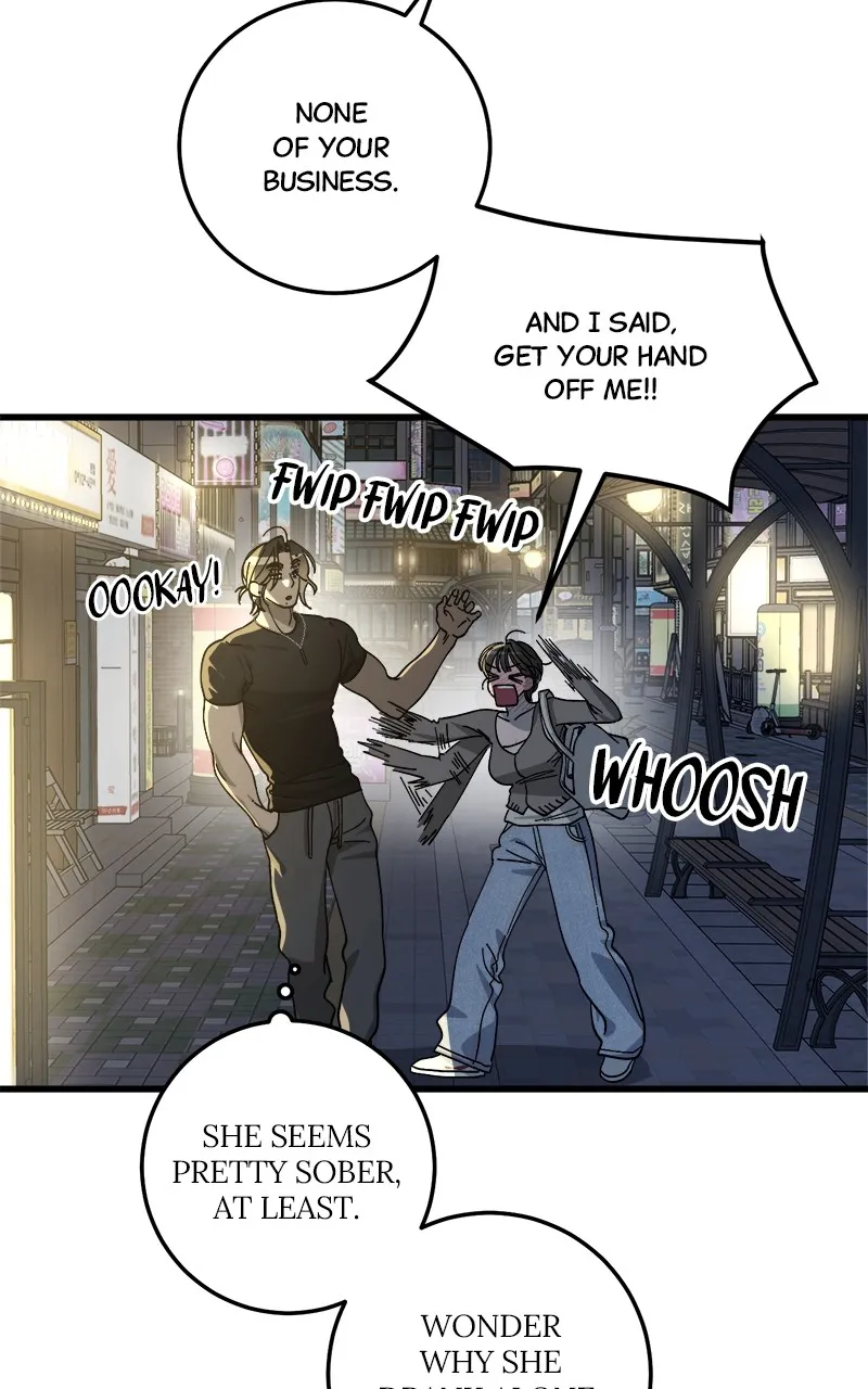 Rules for Dating Trash Chapter 8 page 54 - 