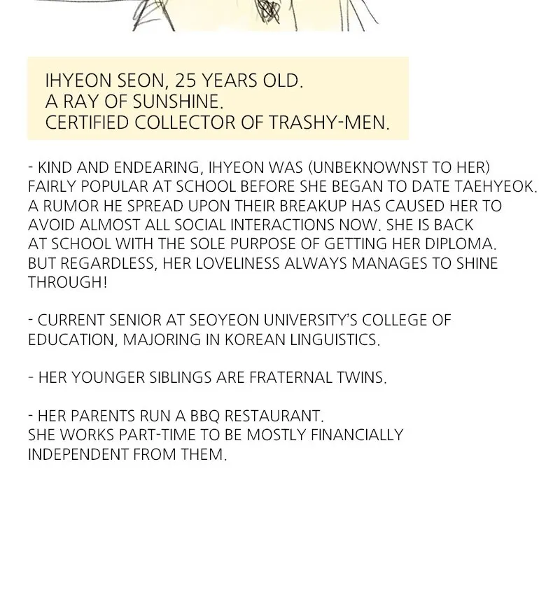 Rules for Dating Trash Chapter 8 page 86 - 