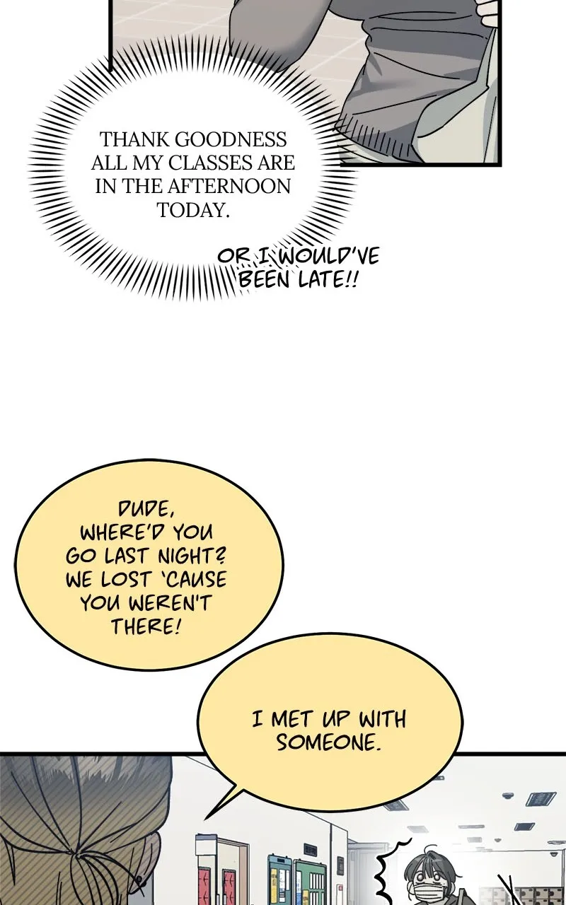 Rules for Dating Trash Chapter 9 page 17 - 