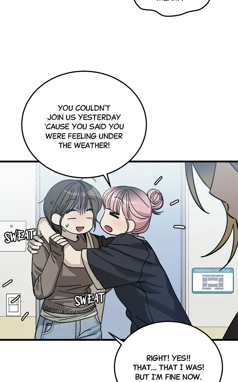 Rules for Dating Trash Chapter 9 page 25 - 