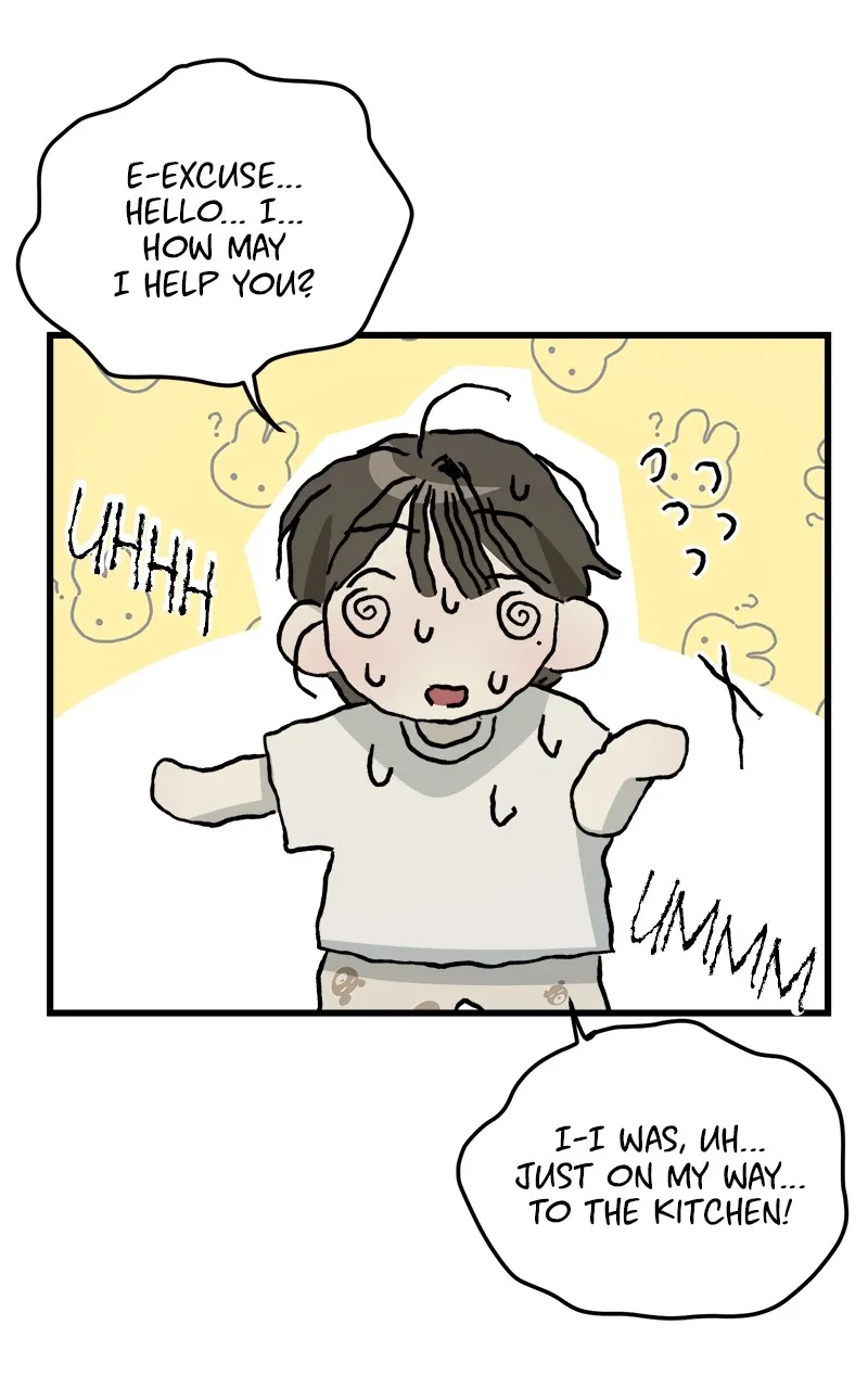 Rules for Dating Trash Chapter 9 page 58 - 