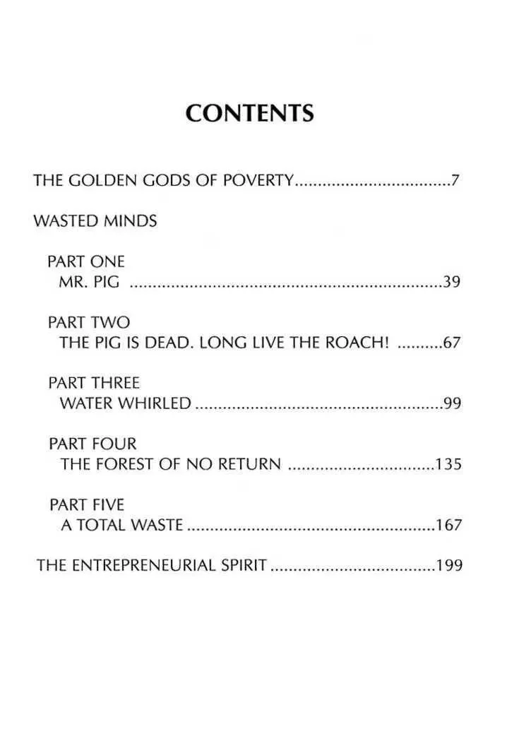 Rumic World Trilogy Chapter 1.1 page 2 - 
