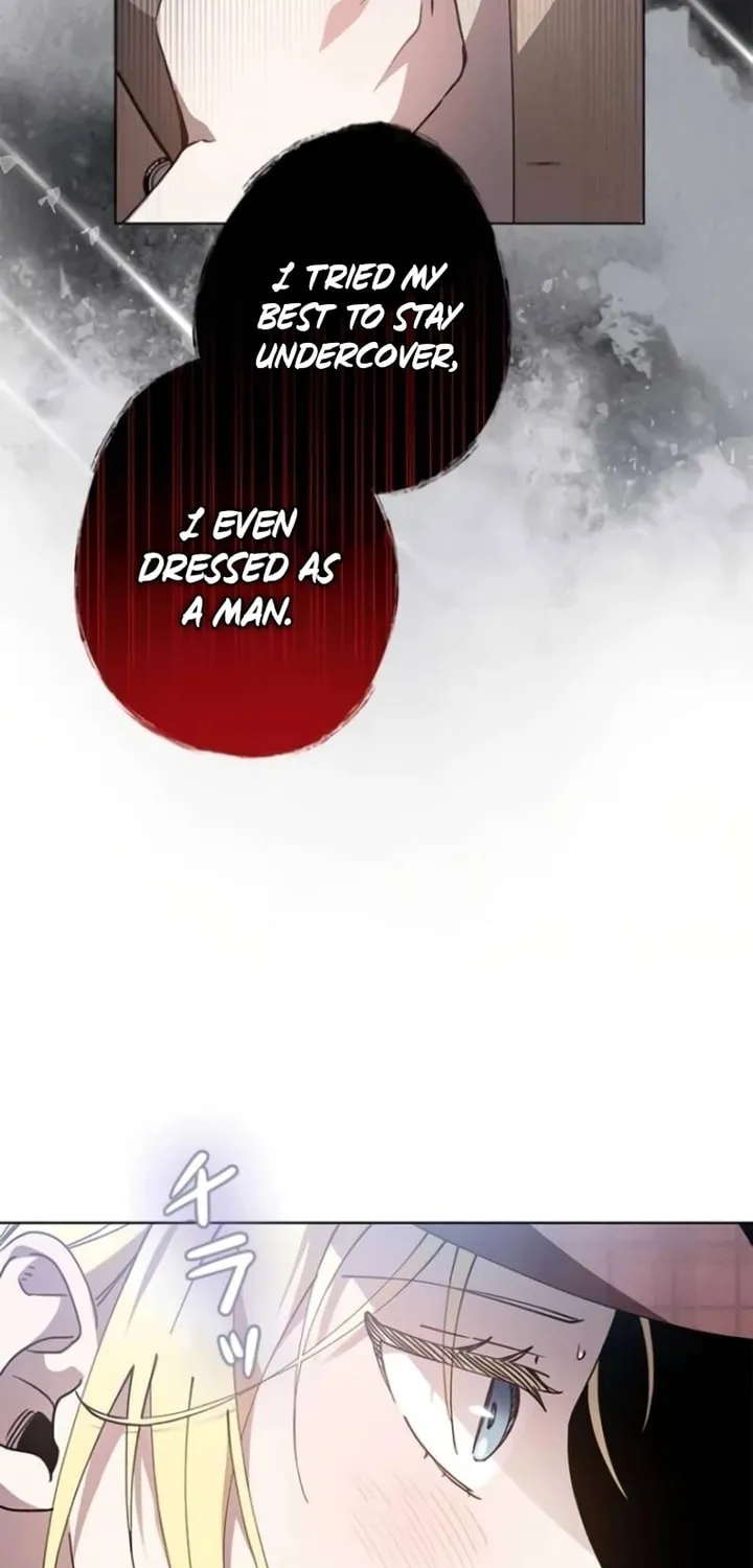 Run Away, From Me Chapter 1 page 16 - 