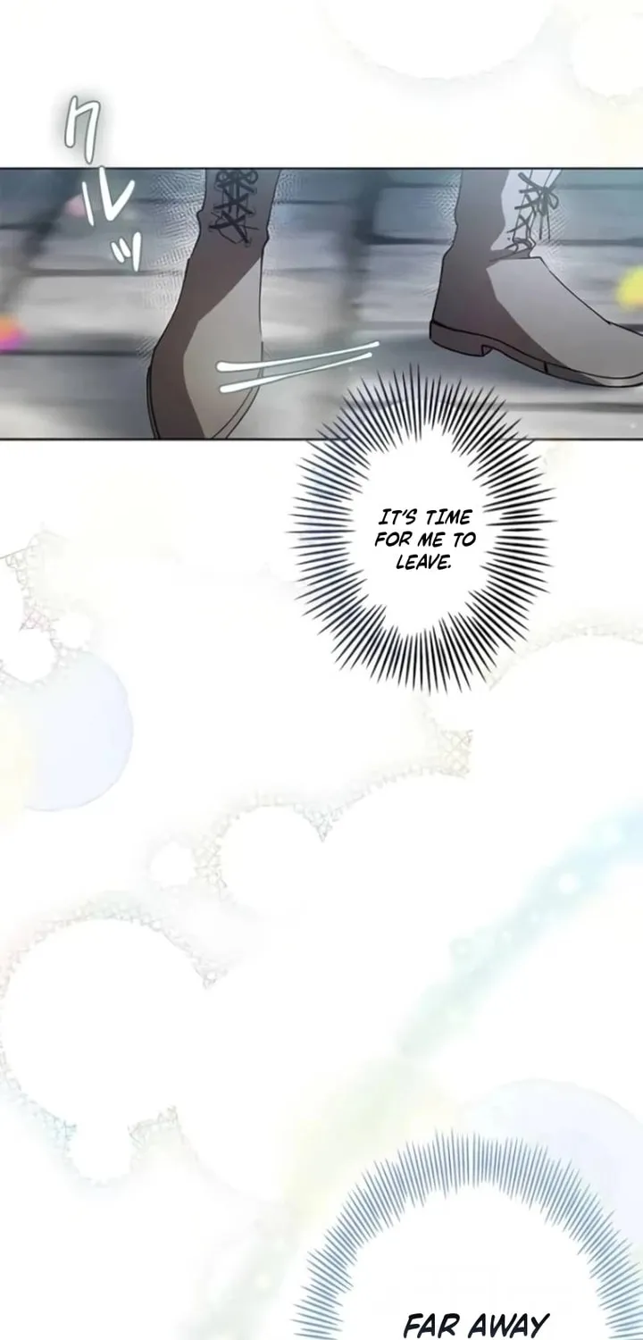 Run Away, From Me Chapter 1 page 25 - 