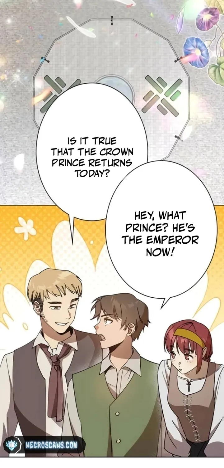 Run Away, From Me Chapter 1 page 56 - 