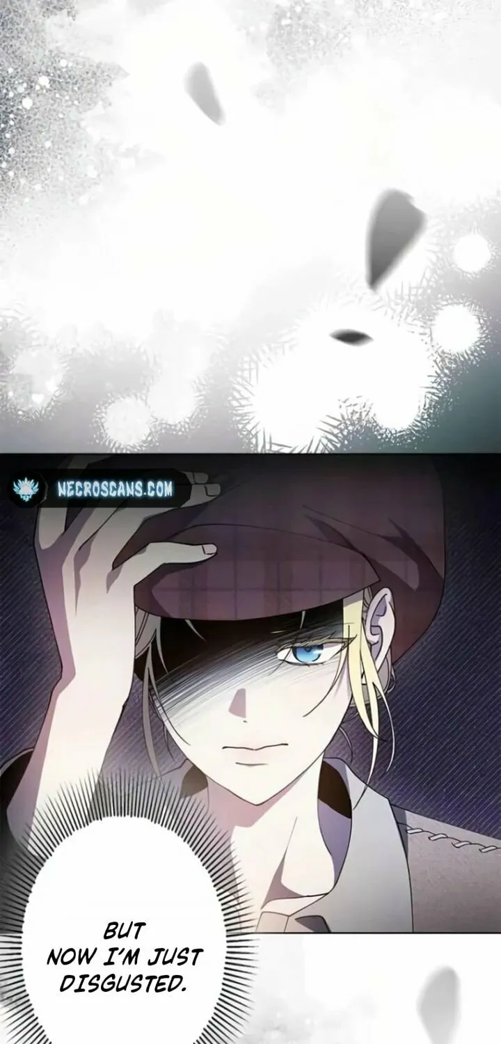 Run Away, From Me Chapter 1 page 10 - 