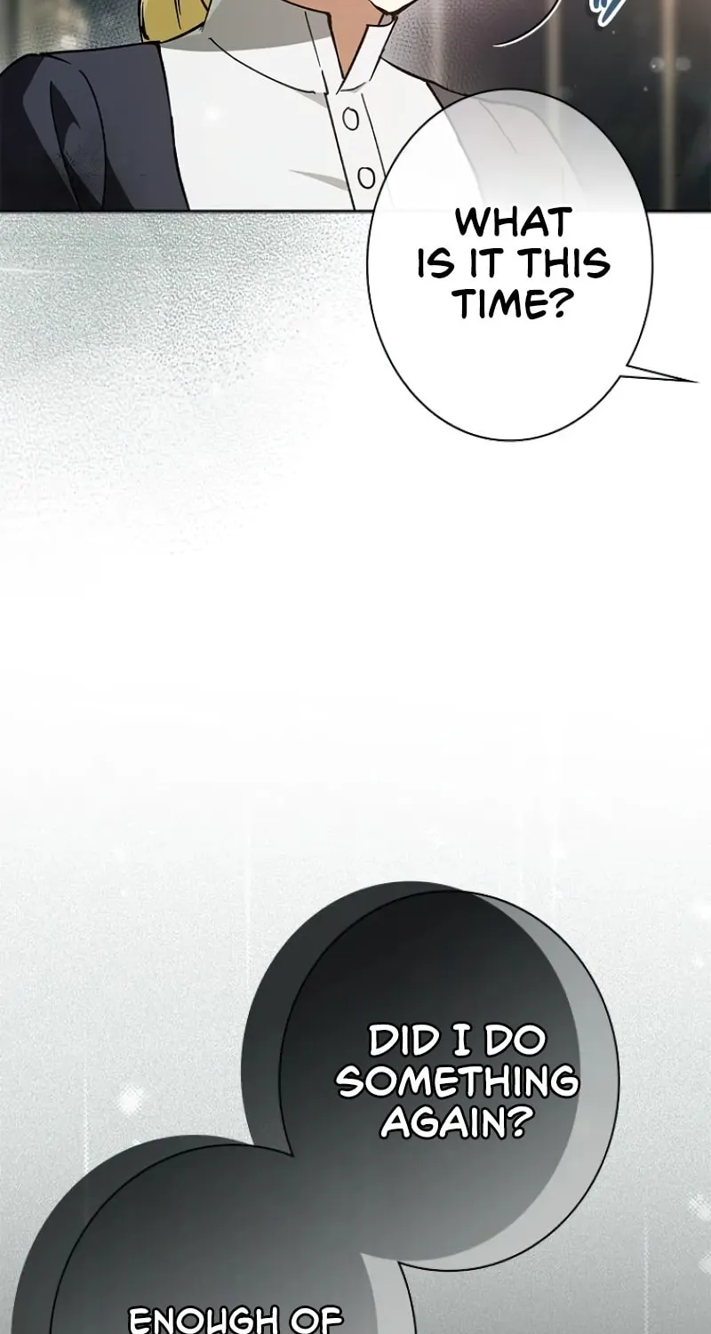 Run Away, From Me Chapter 10 page 11 - 
