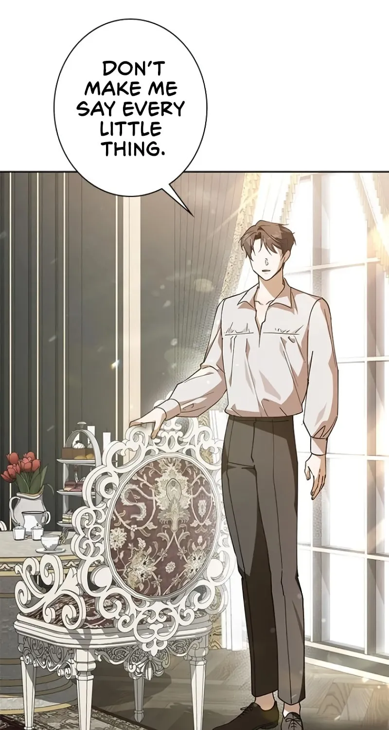 Run Away, From Me Chapter 10 page 15 - 