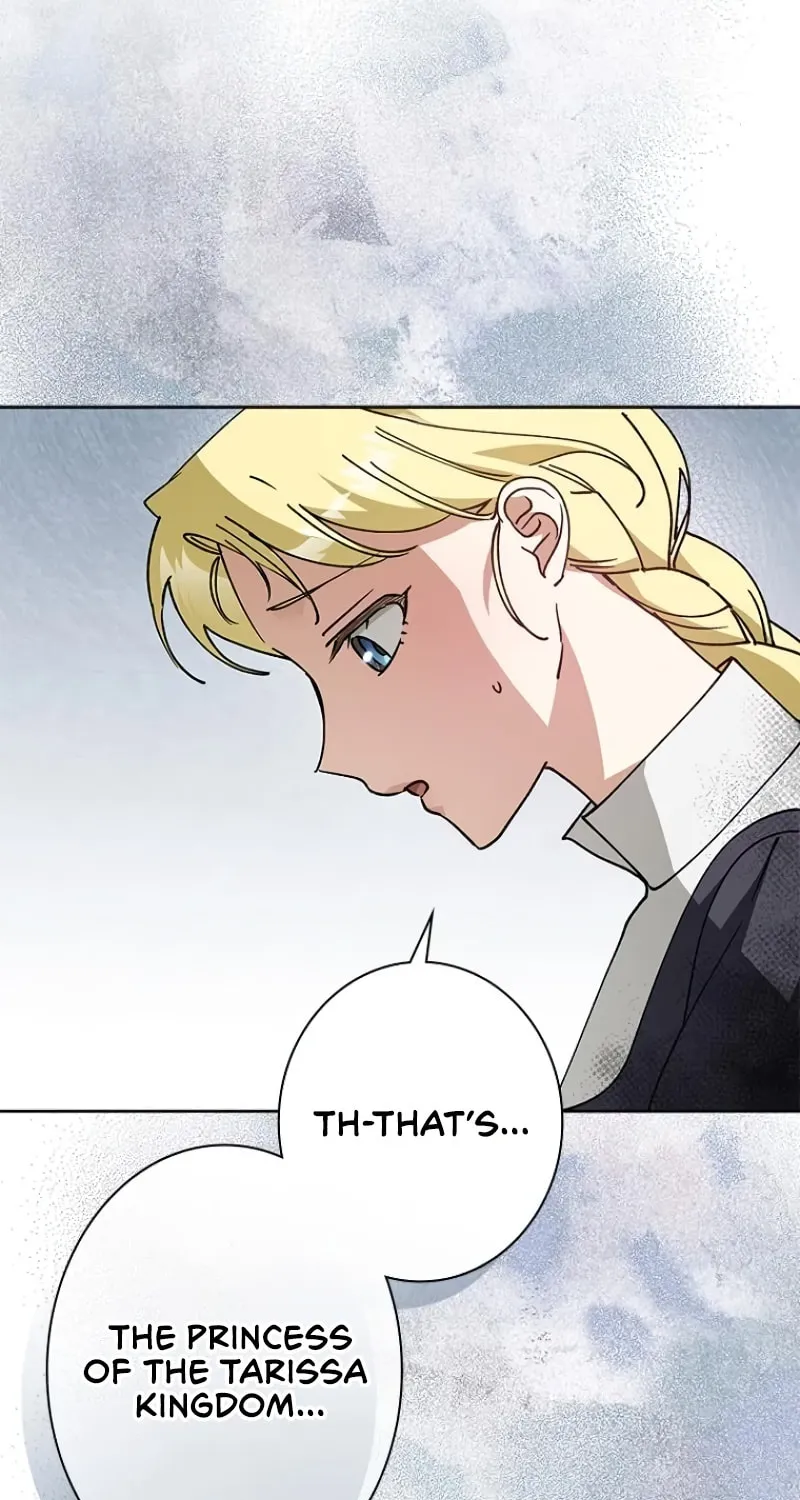 Run Away, From Me Chapter 10 page 25 - 