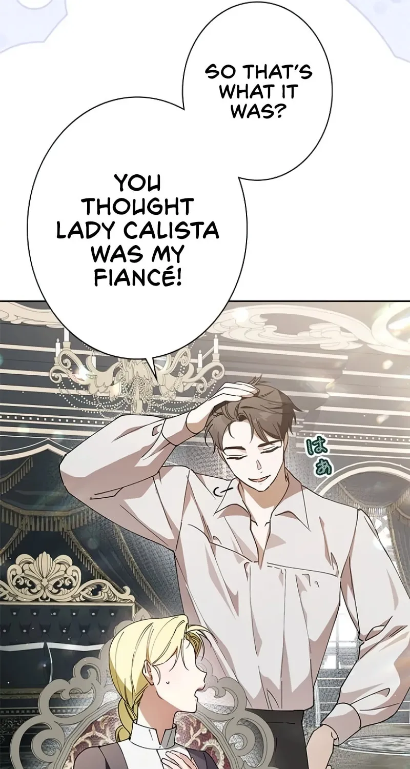 Run Away, From Me Chapter 10 page 32 - 