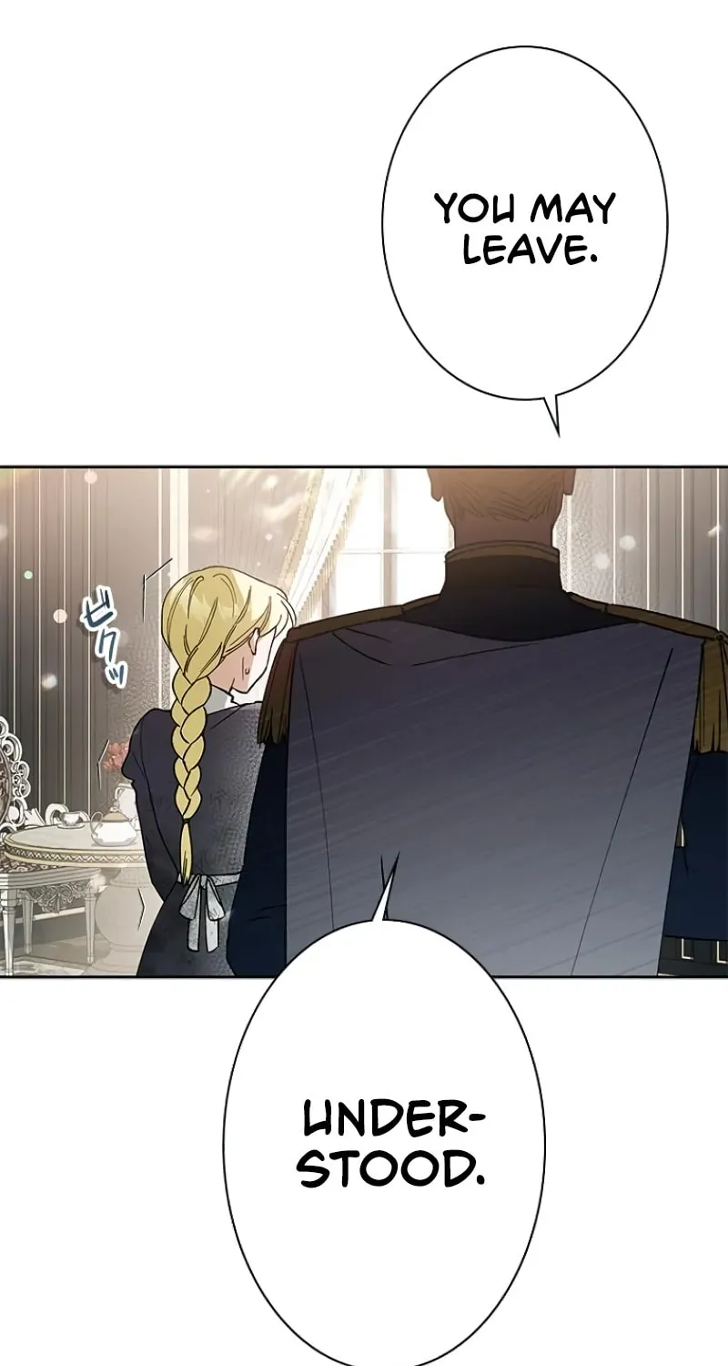 Run Away, From Me Chapter 10 page 8 - 