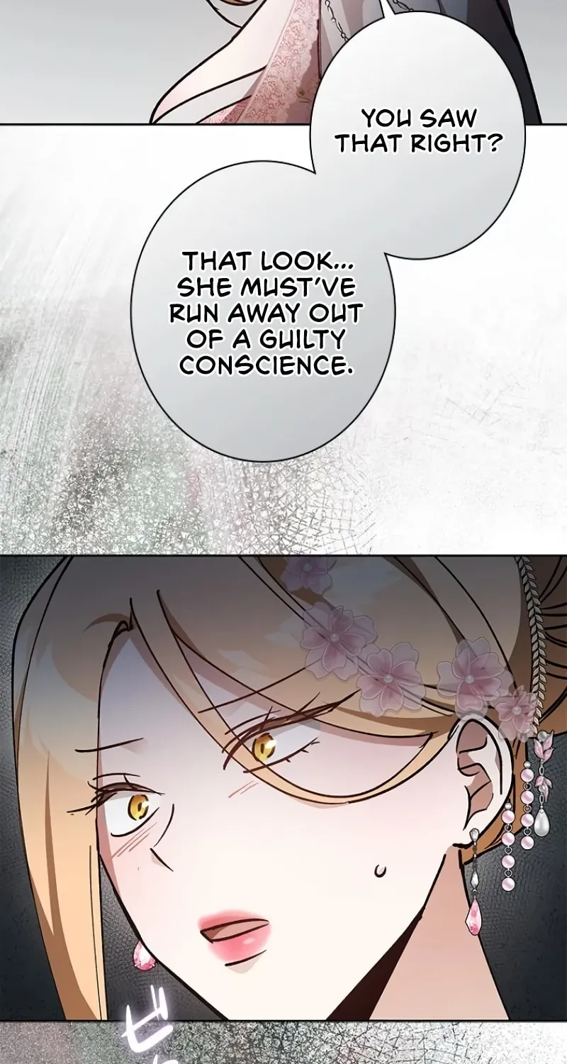 Run Away, From Me Chapter 10 page 80 - 