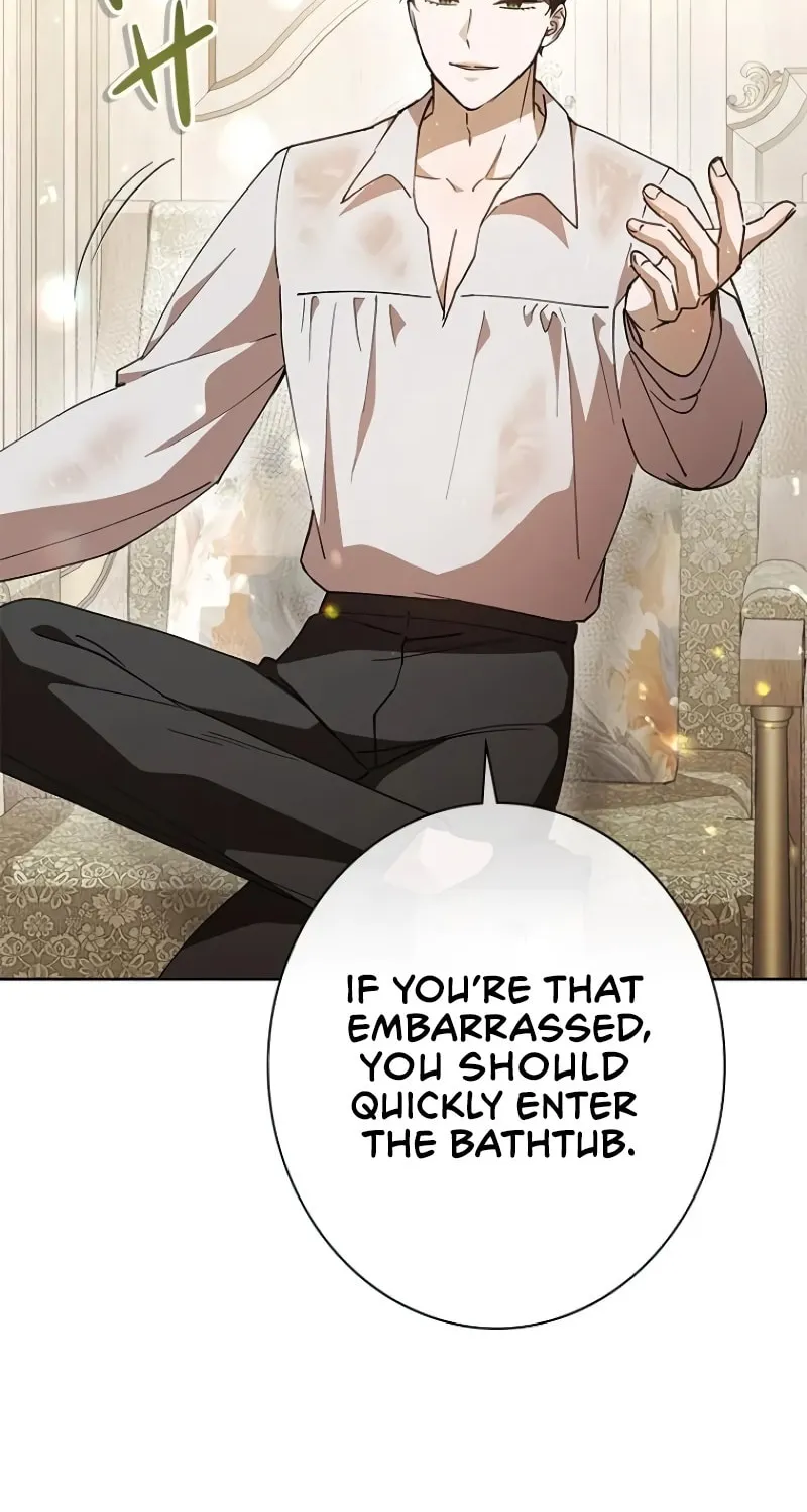 Run Away, From Me Chapter 11 page 104 - 