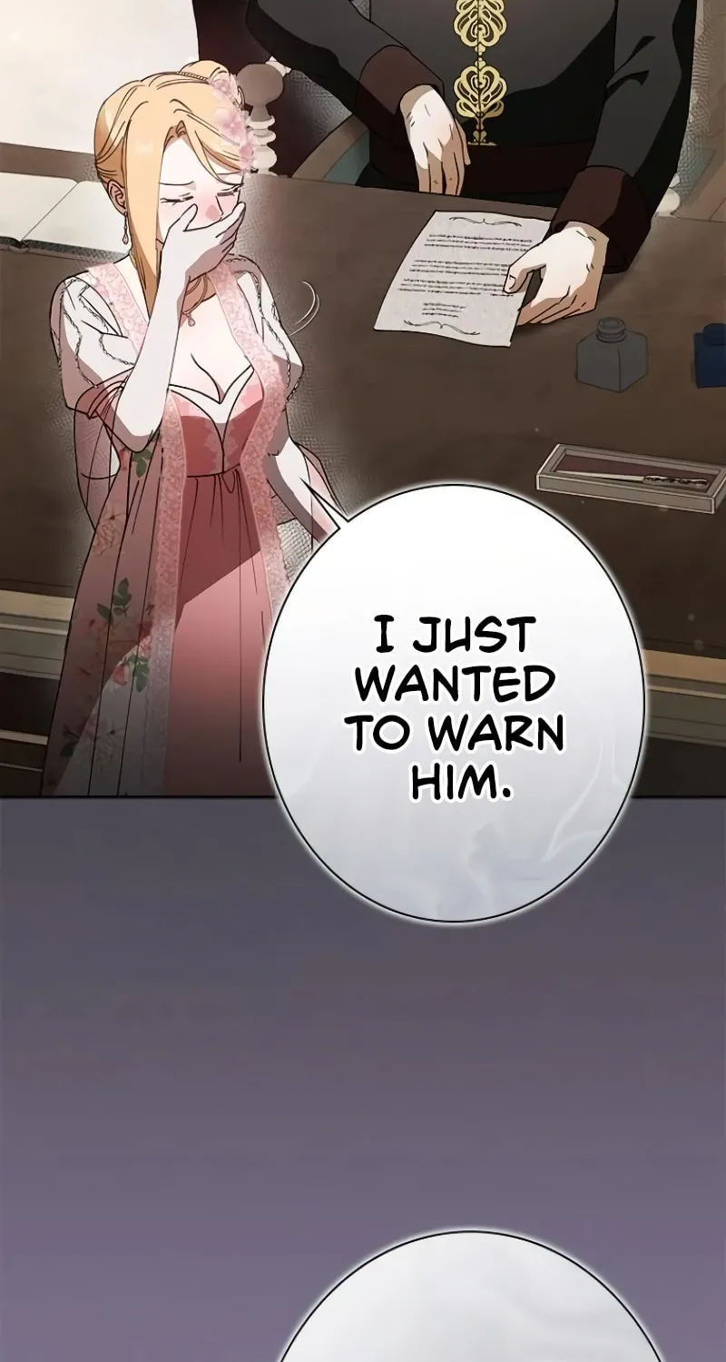 Run Away, From Me Chapter 11 page 27 - 